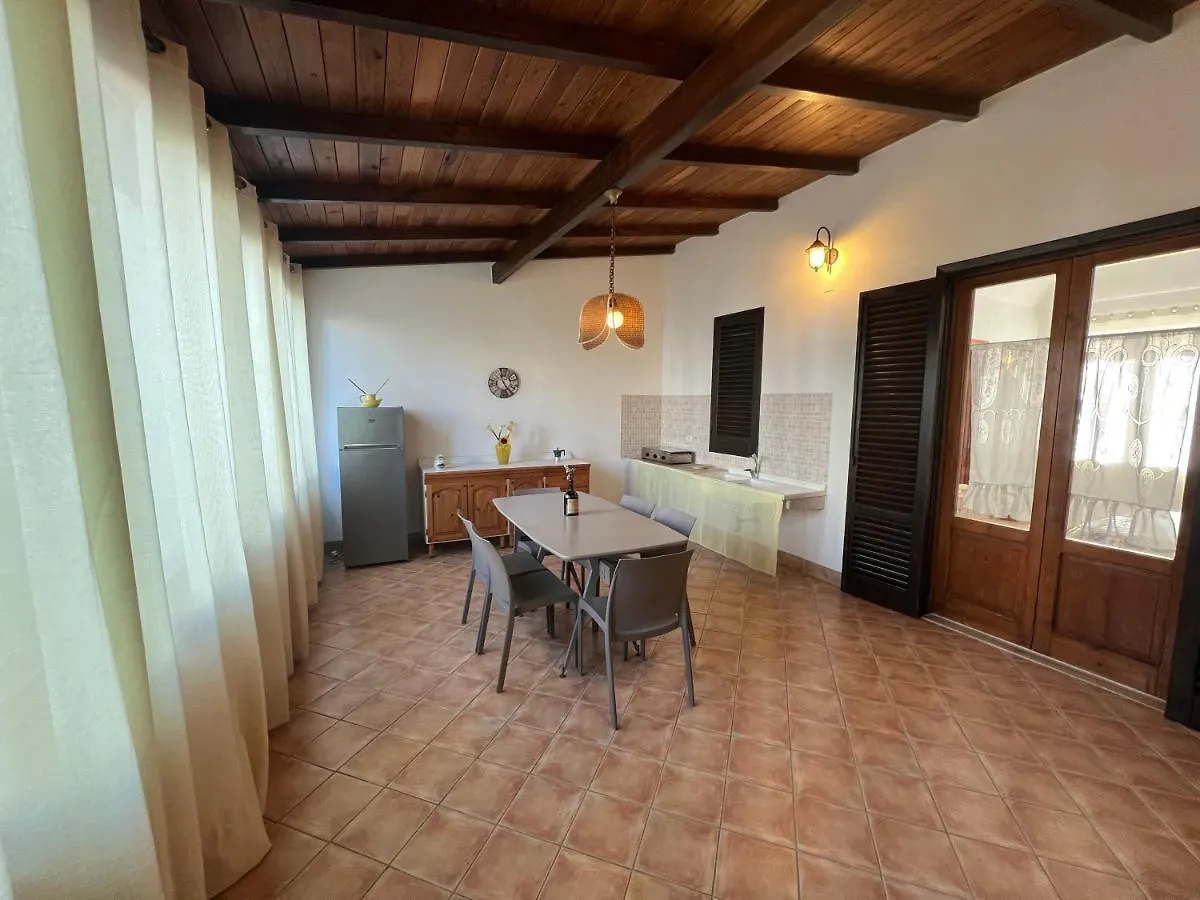 Apartment Angolo Del Mare - Casa Corallo Nero Favignana