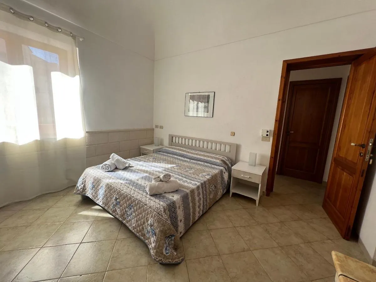 Angolo Del Mare - Casa Corallo Nero Favignana