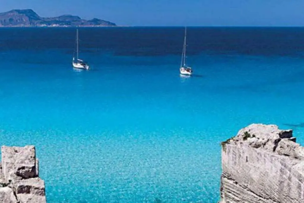 Apartment Angolo Del Mare - Casa Corallo Nero Favignana