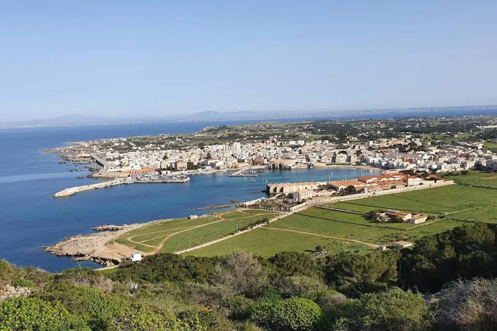 Angolo Del Mare - Casa Corallo Nero Favignana Italy