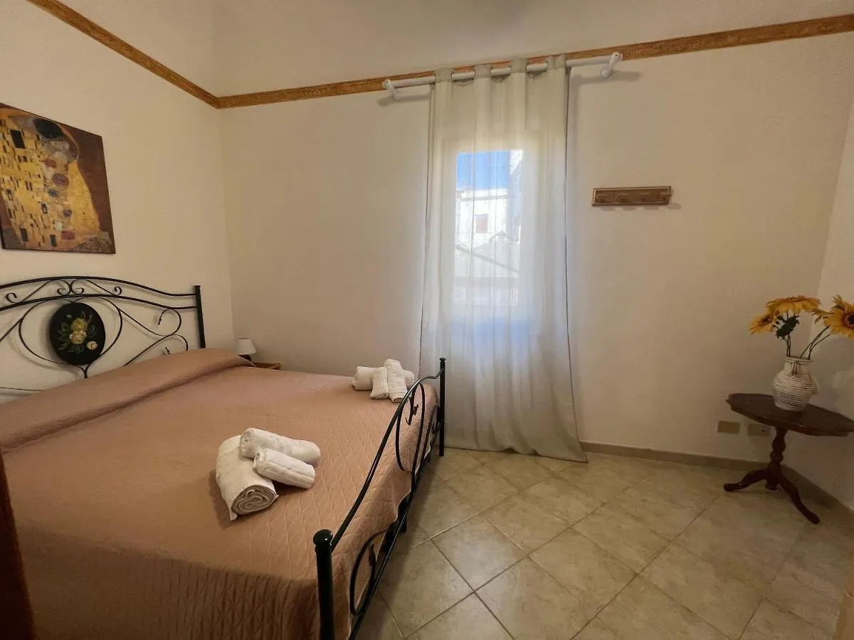 Angolo Del Mare - Casa Corallo Nero Favignana