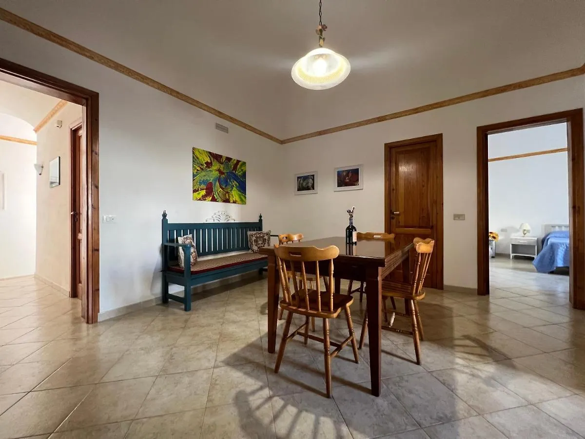 Apartment Angolo Del Mare - Casa Corallo Nero Favignana