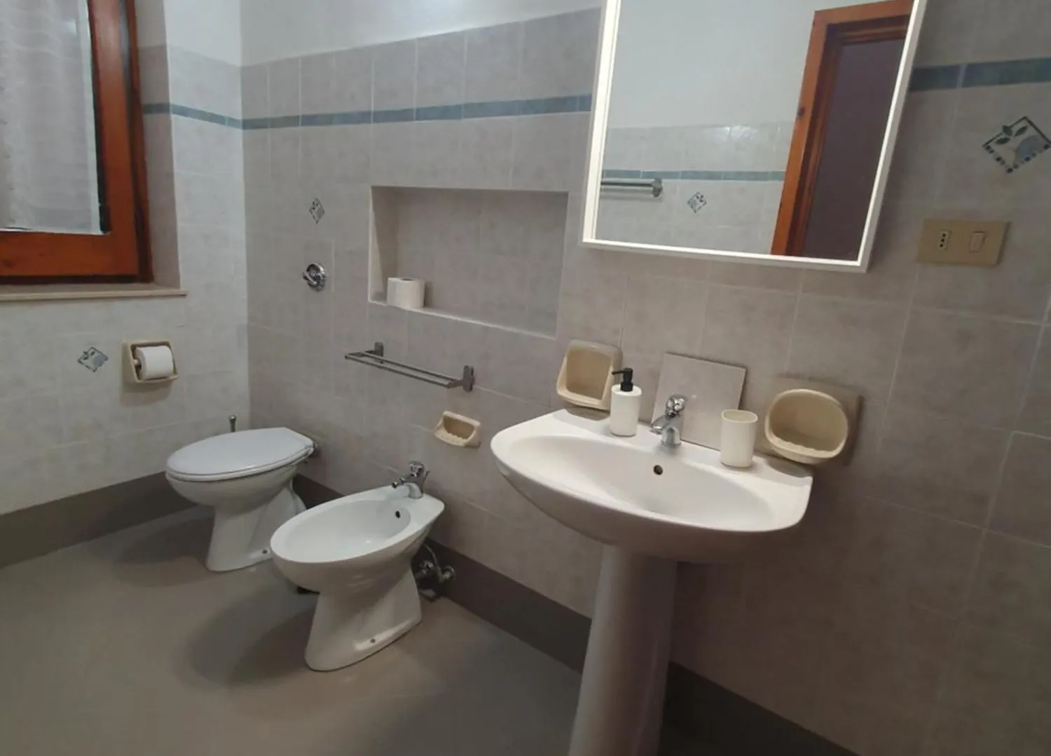 Angolo Del Mare - Casa Corallo Nero Favignana Apartment