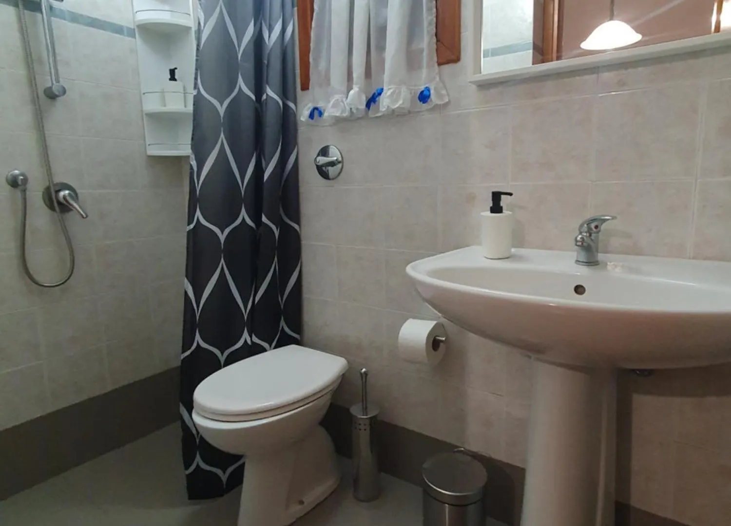 Angolo Del Mare - Casa Corallo Nero Favignana Apartment